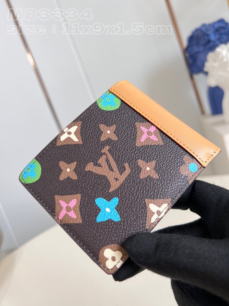 LV Wallets